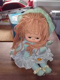 Nuvoletta Migliorati bambola originale con scatola