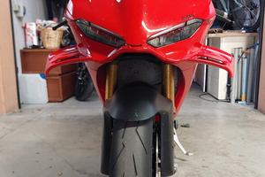 DUCATI PANIGALE V4S 