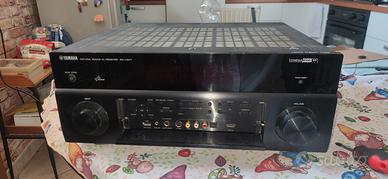 sinto amplificatore Yamaha 