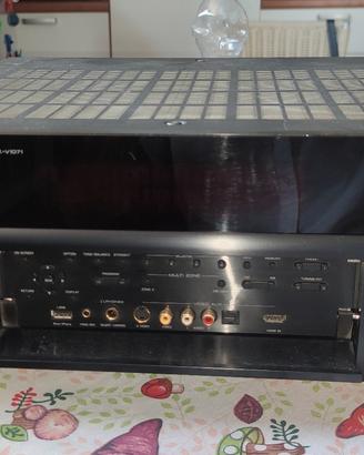 sinto amplificatore Yamaha 