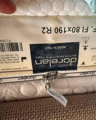 Materasso Dorelan singolo