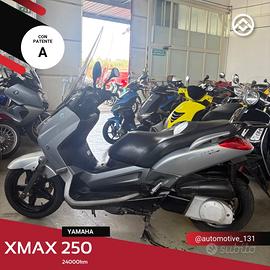 YAMAHA XMAX 250