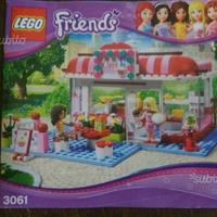 LEGO Friends 3061 - Il Cafè