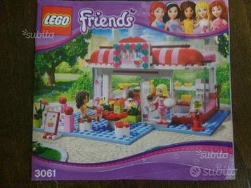 LEGO Friends 3061 - Il Cafè