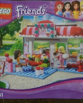 LEGO Friends 3061 - Il Cafè