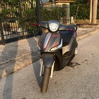 Liberty 50 sport