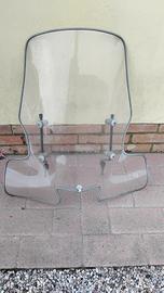 Paravento anteriore per ciao