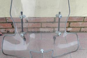 Paravento anteriore per ciao