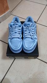 air jordan 1 low Method of make satin