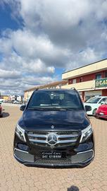 MERCEDES V 300 4MATIC 240 CV 8 POSTI
