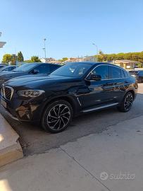 BMW X4 RESTYLING  2.0XD 190CV  HYBRID DIESEL