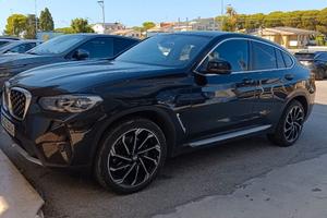 BMW X4 RESTYLING  2.0XD 190CV  HYBRID DIESEL