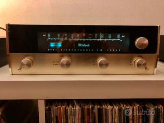 Mcintosh Mr67 tuner  			