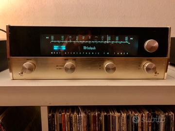 Mcintosh Mr67 tuner
