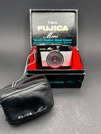 Fujica Mini - Mezzo Formato Boxed