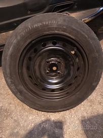 Ruota di scorta Dacia Sandero