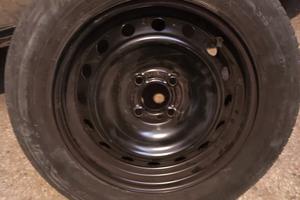 Ruota di scorta Dacia Sandero