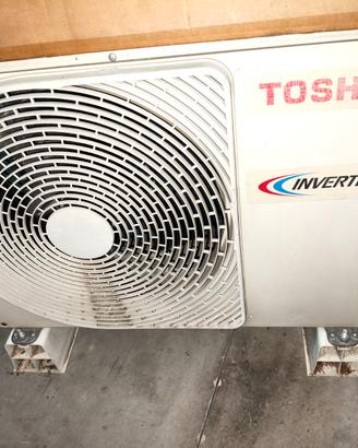 Motore Toshiba Inverter