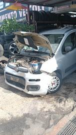 Fiat panda GPL 
