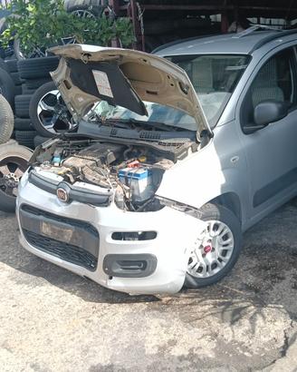 Fiat panda GPL 