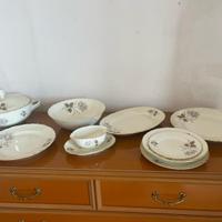 Servito piatti Richard Ginori