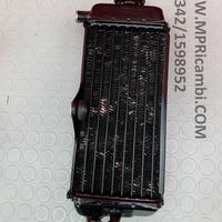 RADIATORE DESTRO YAMAHA YZ 125 1997 1996 YZ125 199