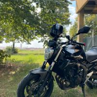 Yamaha fz6 s2