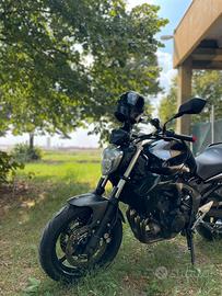 Yamaha fz6 s2