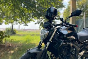 Yamaha fz6 s2