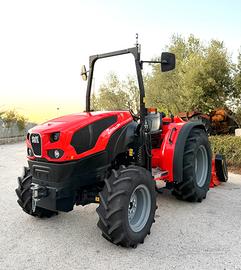 Trattore SAME modello FRUTTETO 80 PLATform