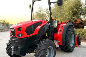 Trattore SAME modello FRUTTETO 80 PLATform