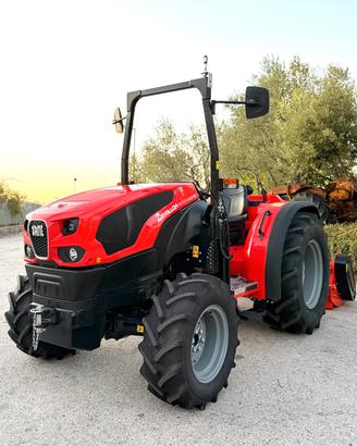 Trattore SAME modello FRUTTETO 80 PLATform