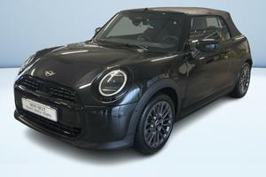 Mini Mini Cooper Cabrio 2.0 C Classic auto