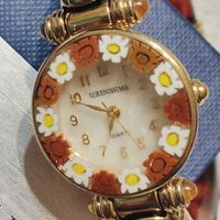 Orologio donna antica murrina