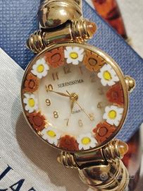 Orologio donna antica murrina