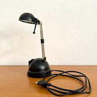 Lampada  telescopica da scrivania/comodino anni 80