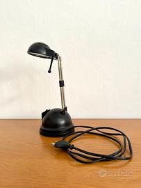 Lampada  telescopica da scrivania/comodino anni 80
