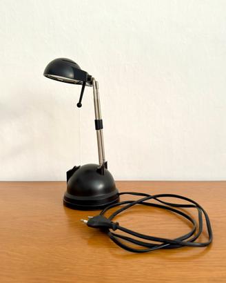 Lampada  telescopica da scrivania/comodino anni 80