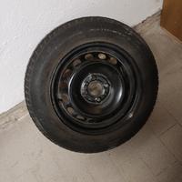ruota di scorta punto
