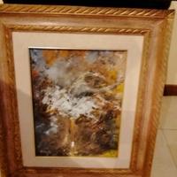 quadro dipinto da Gianni Testa