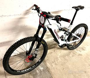 E Bike GHOST ASX bici elettrica