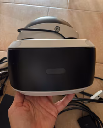 VR1 PlayStation 4 e 5