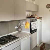 Cucina completa colore beige