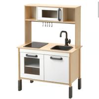 cucina gioco Ikea da bambini 