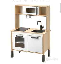 cucina gioco Ikea da bambini 