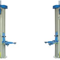 Ponte 2 colonne Omcn usato 32 Q.li Jumbo HBFQ