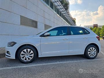 Polo VW 2019 Tgi