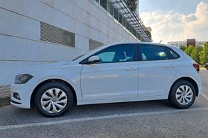 Polo VW 2019 Tgi