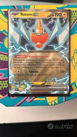 carta Pokemon Rotom