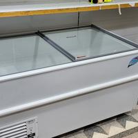 Congelatore a pozzetto profess. 435 litri - 250 W